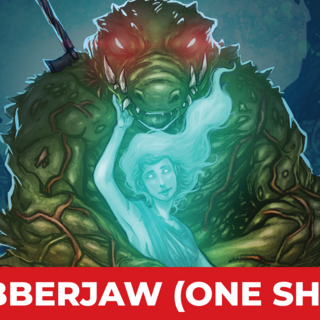 Store - Jabberjaw (One Shot - Physical)