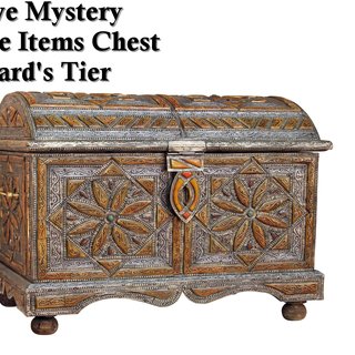 Exclusive Mystery In-Game Items Chest - Vanguard's Tier