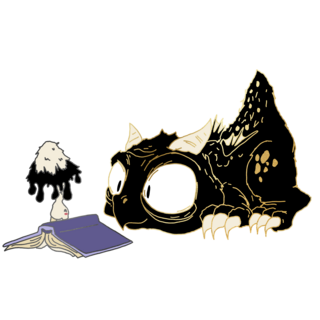 Inky pin / Inky Pin set
