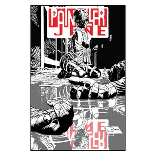 Painkiller Jane: Beautiful Killers #1 - Joe Quesada Foil Cover