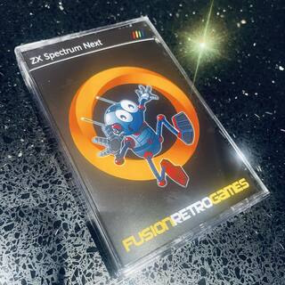 O - CASSETTE version