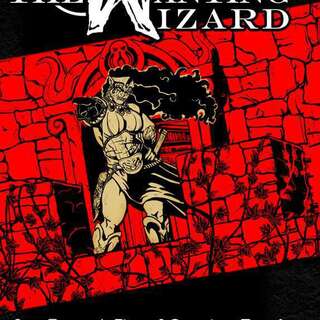 The Wanting Wizard Physical Copy