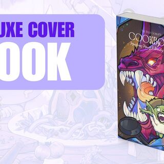 The Ugly Goblin's Cookbook Deluxe Edition