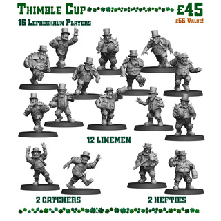 Thimble Cup Halfling Team