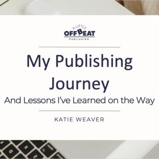 WEBINAR: My Publishing Journey