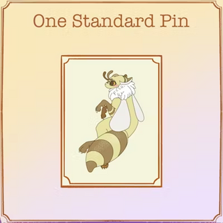 Standard Pin