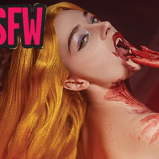 AVCCC Daria Hime Cosplay NSFW