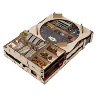 THE DICETROYERS - Barrage Organizer