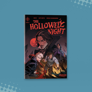 The Hollowed Night #1 comic