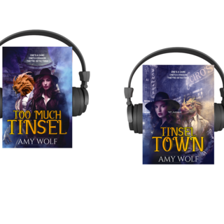 TMT & TInsel Town audiobooks