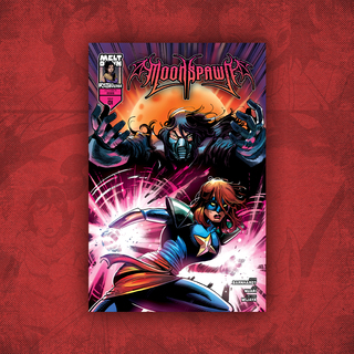 Moonspawn #1 Cover B - Samir Simao