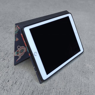 Hardcover Tablet Case