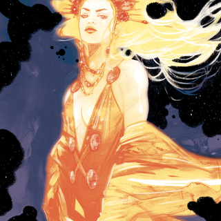 Tula Lotay Variant Cover