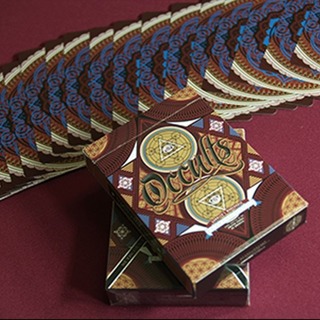 Occults Limited Edition Playing Cards