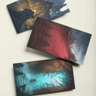 Rayven Studio Art Prints