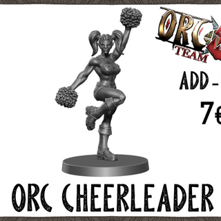 ORC CHEERLEADER