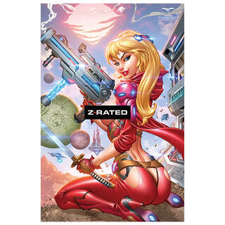 2024 Dec Z-Rated Spacepunk Collectible