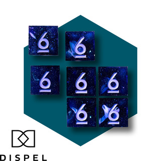 Crucible of Fate Dice Set