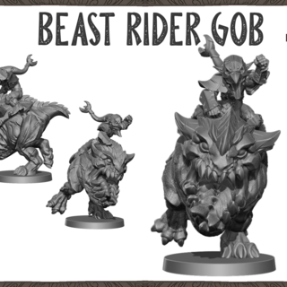 BEAST RIDER GOB