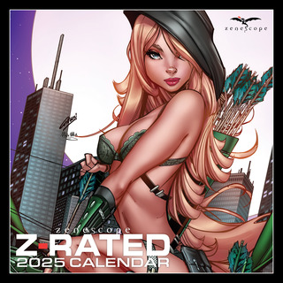 2025 Z-Rated Calendar