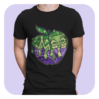 Magical Silhouette Evil Queen T-Shirt