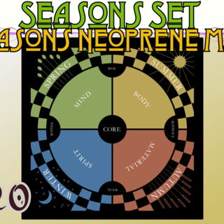 Seasons Neoprene Mat