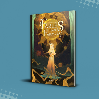 Fables from Faraway - The art of Aki