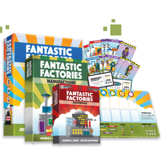 Fantastic Factories All In Bundle