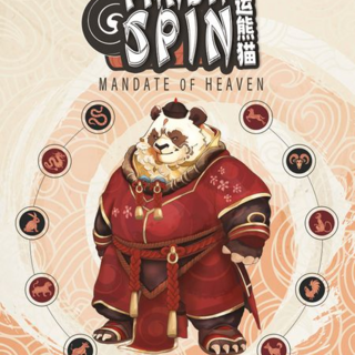 Panda Spin: Mandate of Heaven