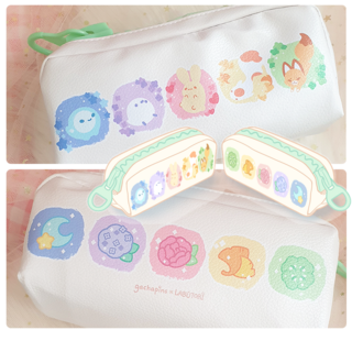 Potion Charm PU Pouch