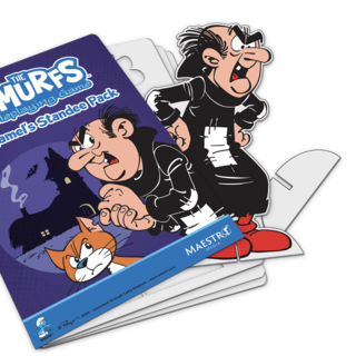 Gargamel’s Standee Pack - Pre-order