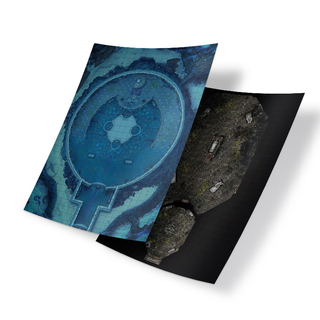 Battle Maps - Physical