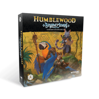 BOX SET: Humblewood: Beyond the Canopy Box Set + Digital Deluxe