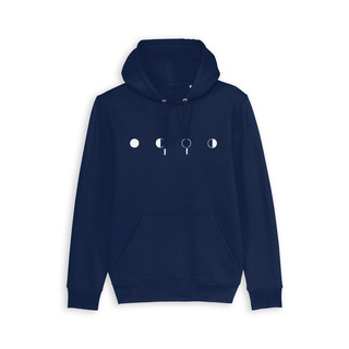 Luna (Unisex) Eco Hoodie - Organic/Recycled