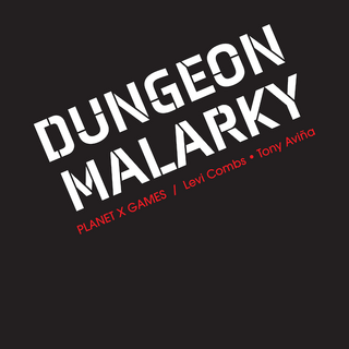 Dungeon Malarky Zine + PDF