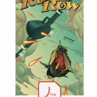 Rum Row #1 (Digital)