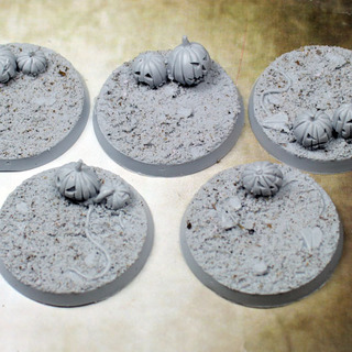 Secret Weapon Miniatures - Field of Screams