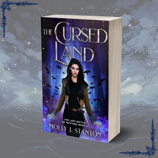 The Cursed Land Paperback