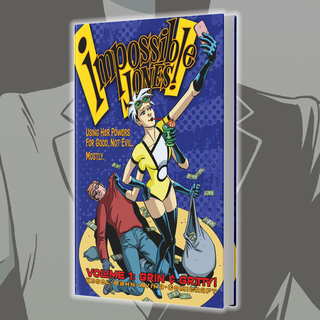 IMPOSSIBLE JONES Vol 1