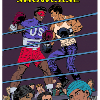 SUPERHERESIES SHOWCASE 1971 (32 pages color) print