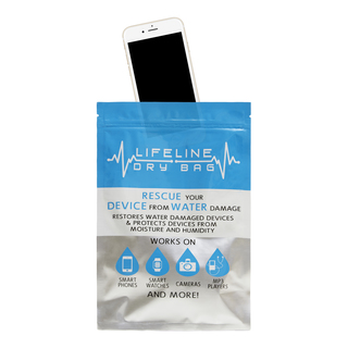 NanoFlowX - Electronic Rescue Dry Bag