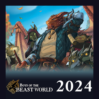 Boys of the Beast World 2024