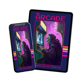 The Arcade Horror Scenario in PDF Format