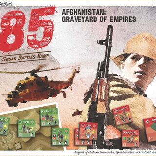 '85: Graveyard of Empires