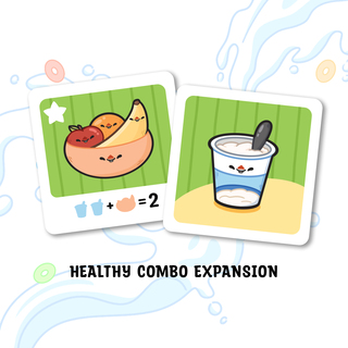 Healthy Combo expansion
