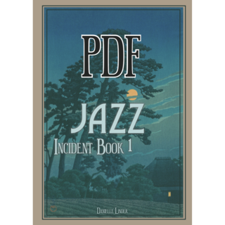 Jazz Incident Book PDF