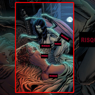 Vampire Macabre: Nosferatu Sp. #1D