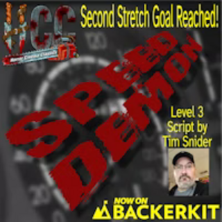 Script - Tim Snider's Speed Demon (print copy)