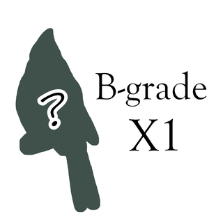 B-Grade Sticker (Mystery)