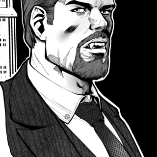 Exclusive Sketch of You as a Vampire